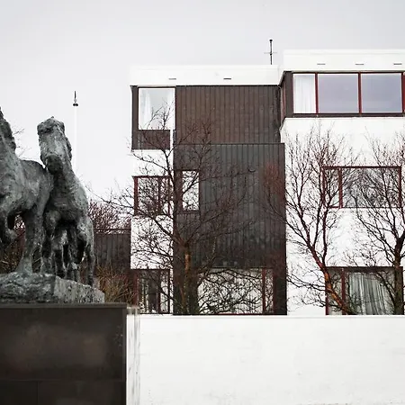 Konukevi Anna Reykjavík
